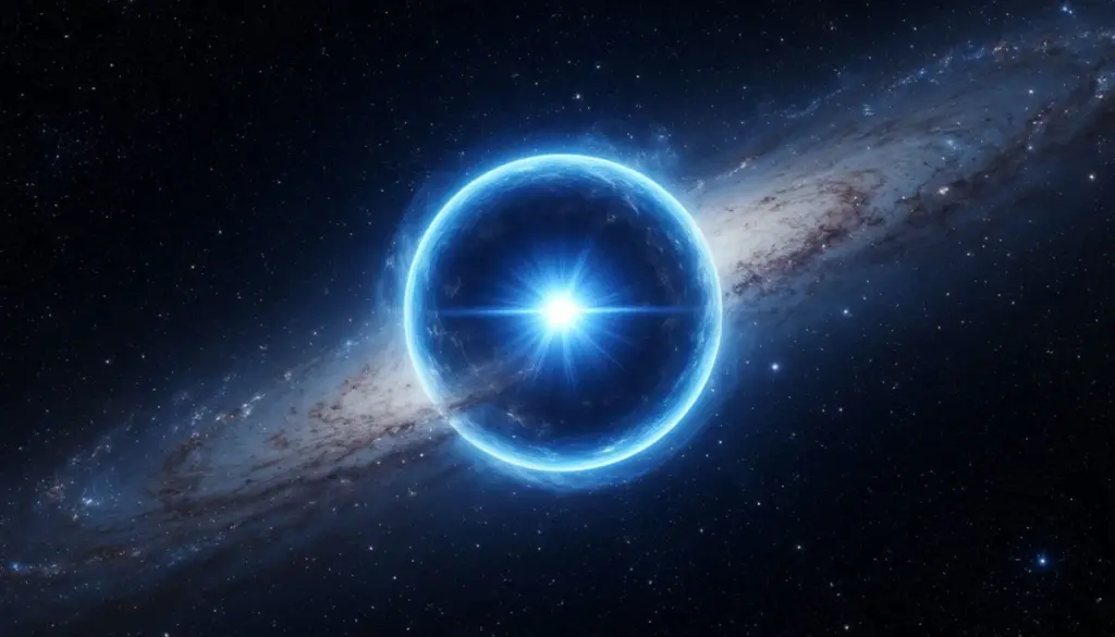 Znikająca gwiazda w M31: tajemnica czarnej dziury z 2026 roku