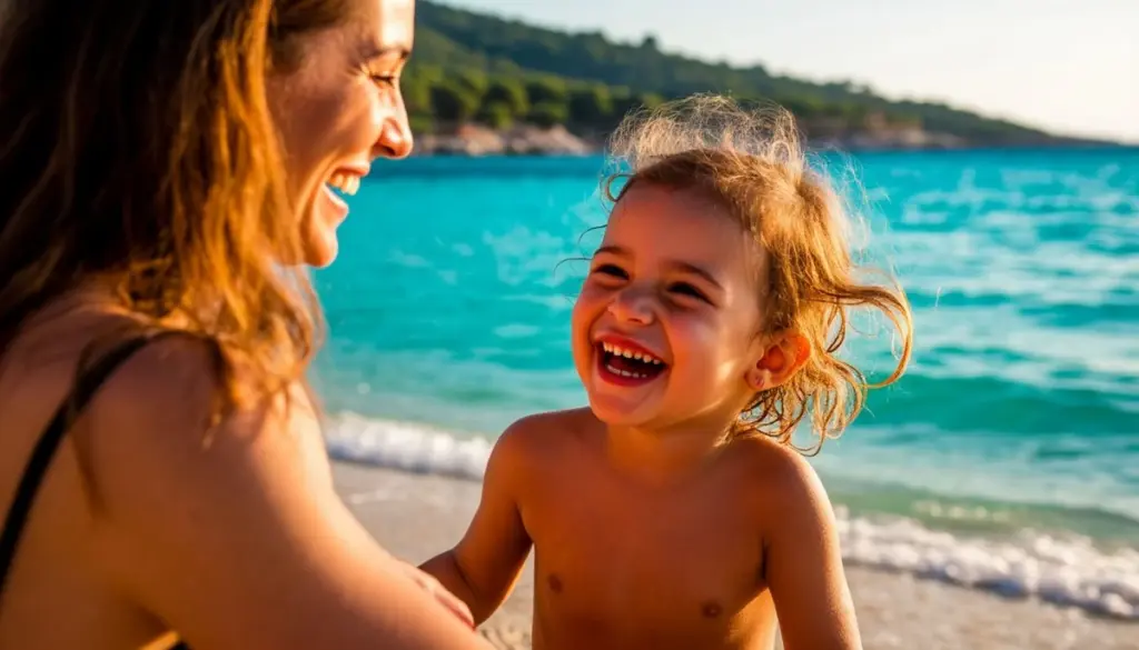 Złoty piasek dla dzieci: 5 tanich kierunków na lato 2026