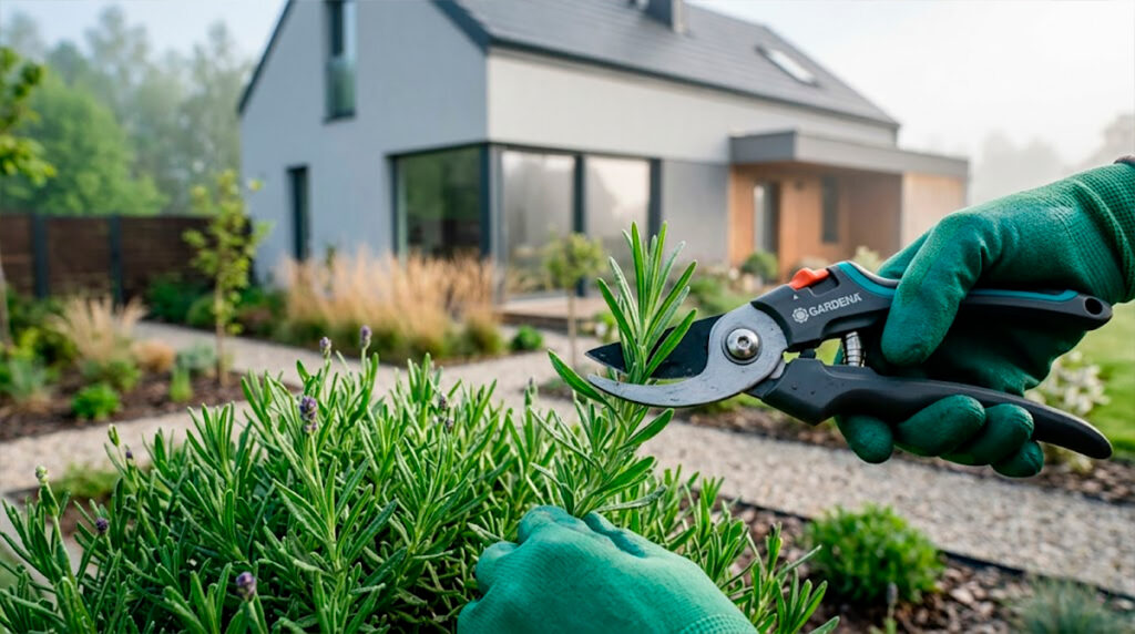 Analiza uprawy lawendy 2026: Jak marcowe cięcie wpływa na fizjologię i estetykę ogrodu