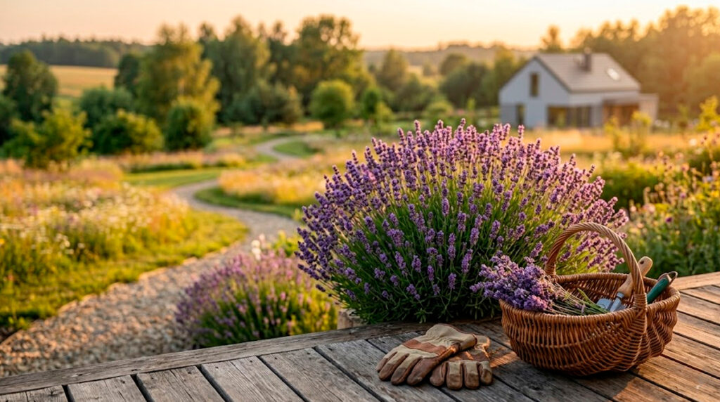 Inwestycja w fiolet: Jak jedno cięcie w marcu 2026 przedłuża życie lawendy o dekadę?