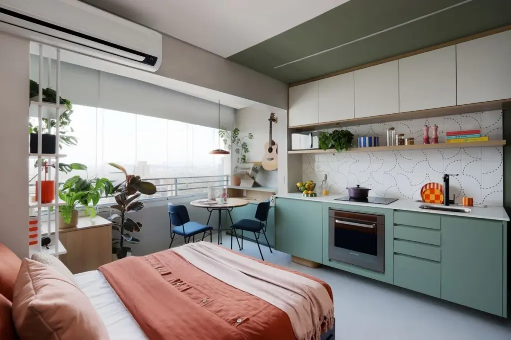 Dlaczego architekci wnętrz zawsze ukrywają kosz na śmieci w szafce pod zlewem