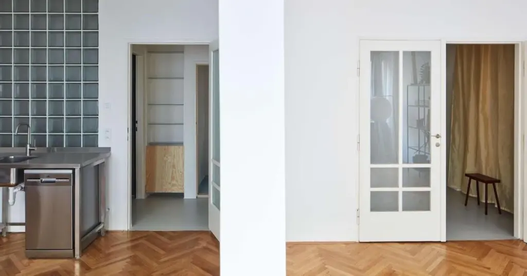 Dlaczego architekci coraz częściej wieszają zasłony zamiast budować szafy