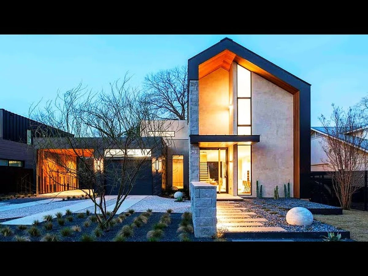 Dlaczego architekci zawsze wybierają czarne lamele przy projektowaniu nowoczesnych domów - image 1