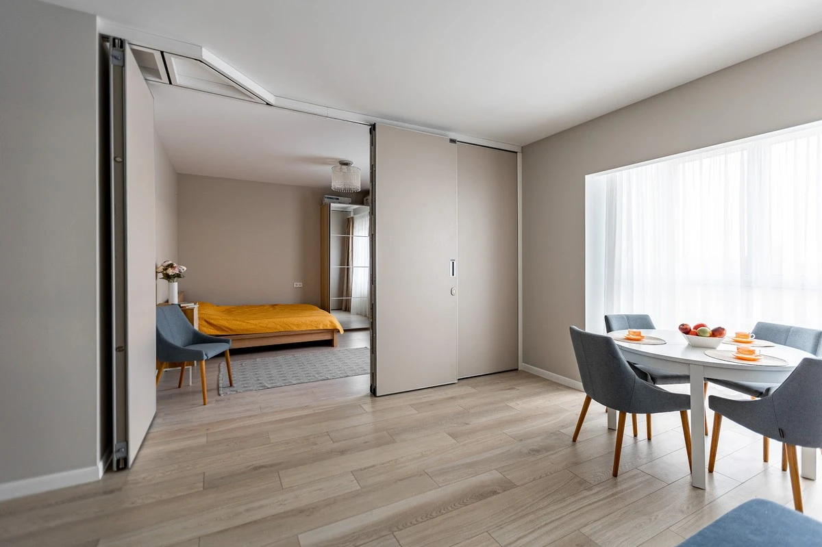 Dlaczego architekci rezygnują z cegieł na rzecz ruchomych ścian - image 1