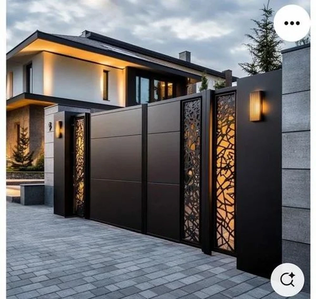 Dlaczego architekci coraz częściej rezygnują z tradycyjnych bram kutych - image 1