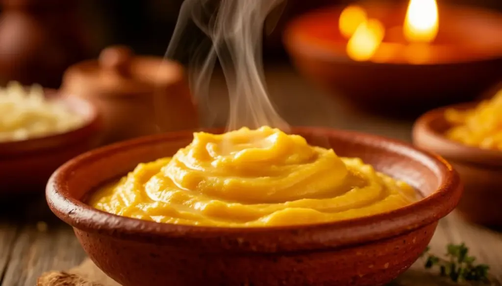 Dlaczego argentyńscy kucharze zawsze dodają szczyptę gałki muszkatołowej do kukurydzy