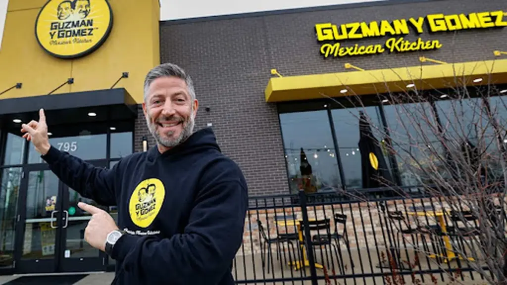 Dlaczego australijskie burrito za 2 miliardy dolarów nie sprzedaje się w USA