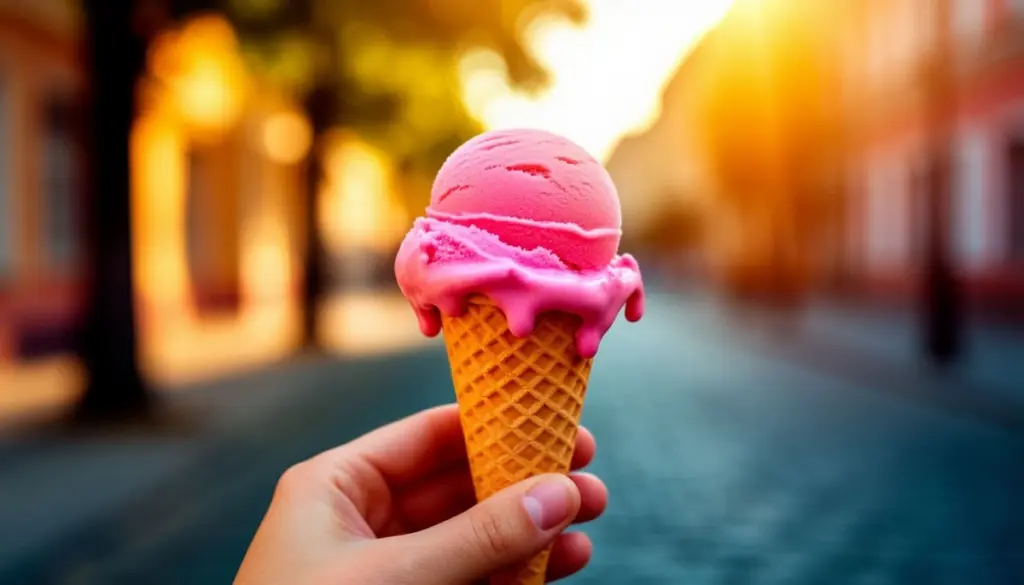 Dlaczego bracia Koral zamiast pasażera w małym fiatem wozili termos z lodami