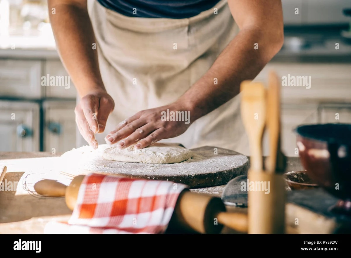 Dlaczego były zawodowy sportowiec porzucił karierę, by piec 50 pizz miesięcznie we własnym salonie - image 1