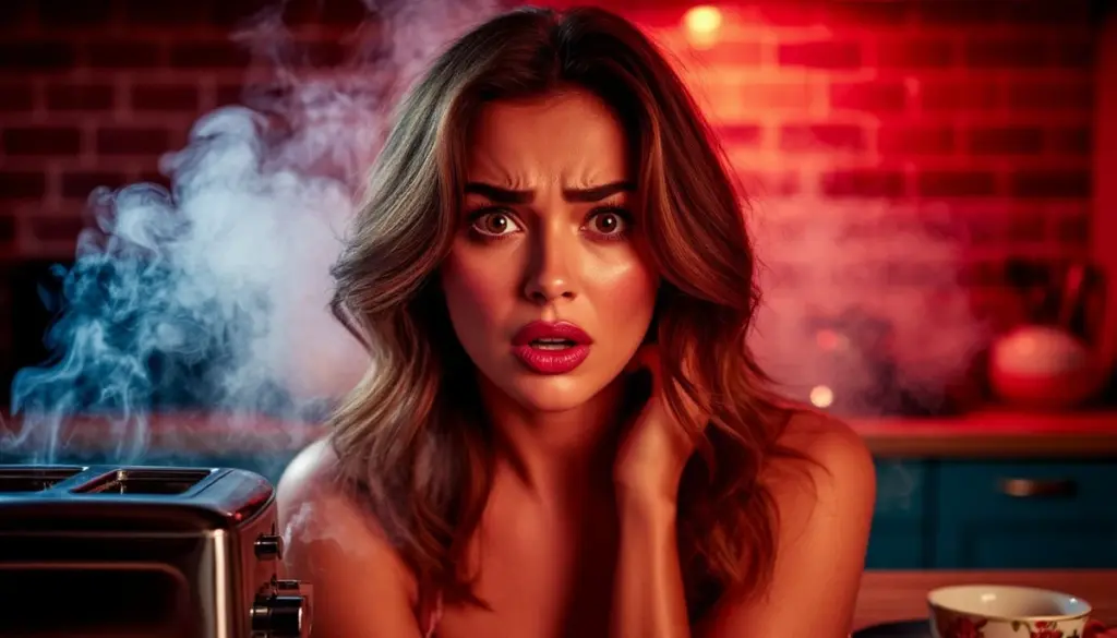 Dlaczego celebryci w Hell's Kitchen udają, że nie potrafią obsłużyć tostera