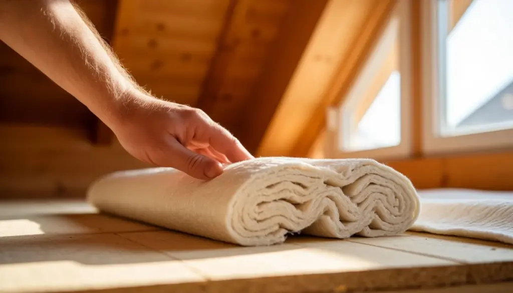 Dlaczego celuloza wygrywa z wełną: jak zmienić dom o klasie G w energooszczędną perełkę