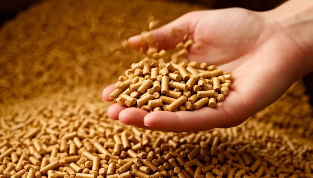 Dlaczego ceny pelletu w marcu spadają, a właściciele domów wciąż czekają z zakupem