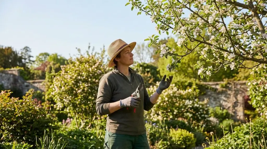 Dlaczego doświadczeni ogrodnicy kończą przycinanie drzew przed 15 marca