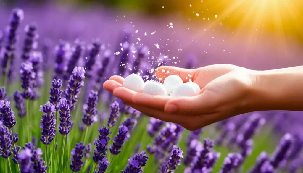Dlaczego doświadczeni ogrodnicy wrzucają pokruszone skorupki jaj pod lawendę