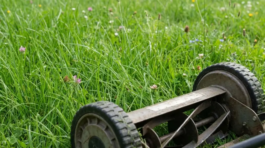 Dlaczego doświadczeni ogrodnicy nie wyciągają kosiarki przed 20 marca
