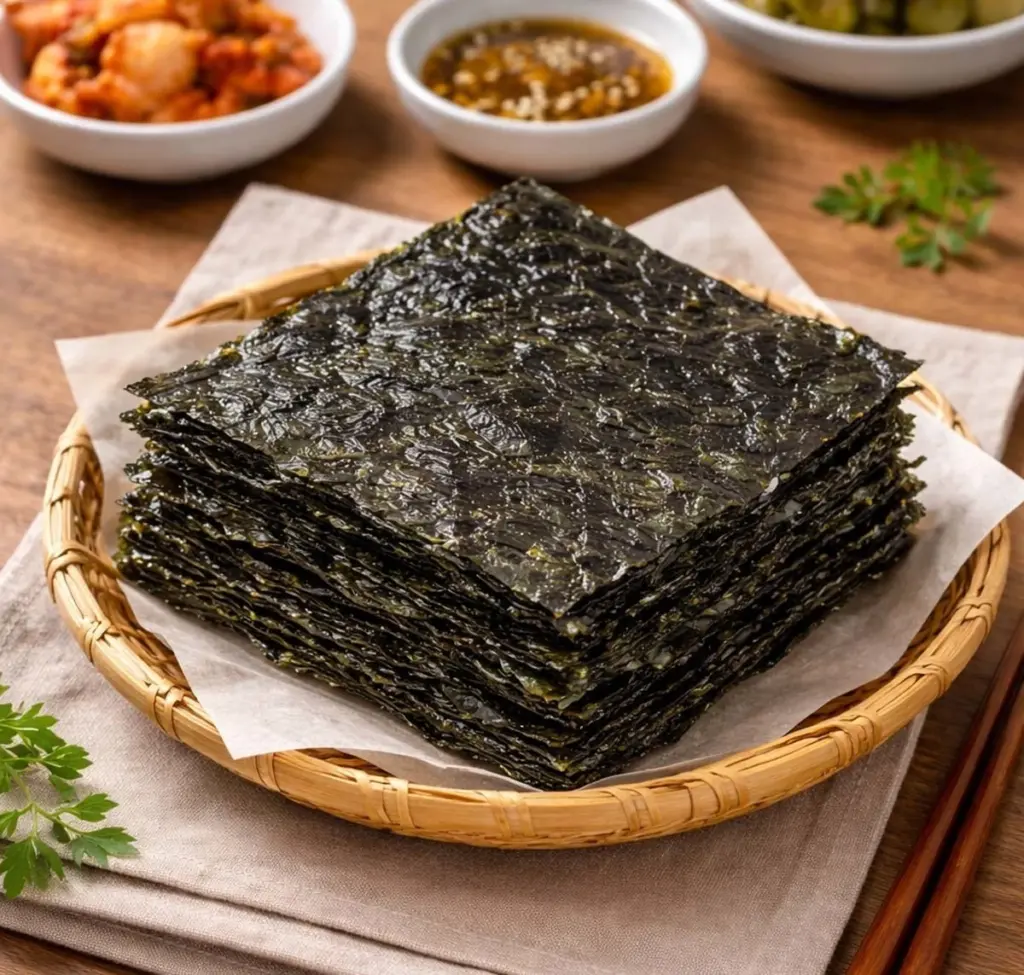 Dlaczego doświadczeni kucharze zawsze wrzucają mokre algi do zupy