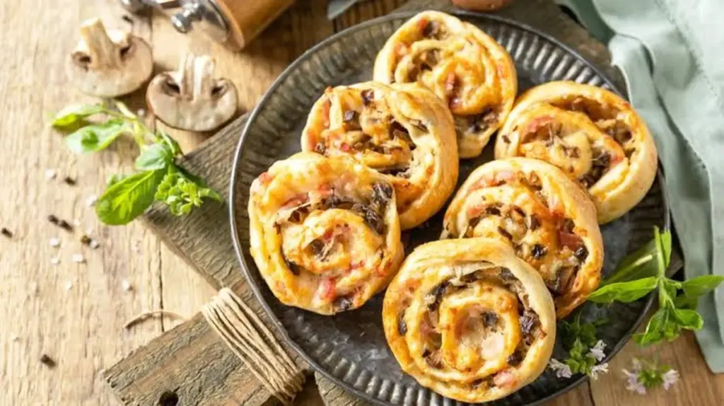 Dlaczego doświadczeni kucharze zawsze podsmażają grzyby przed pieczeniem ciasta francuskiego
