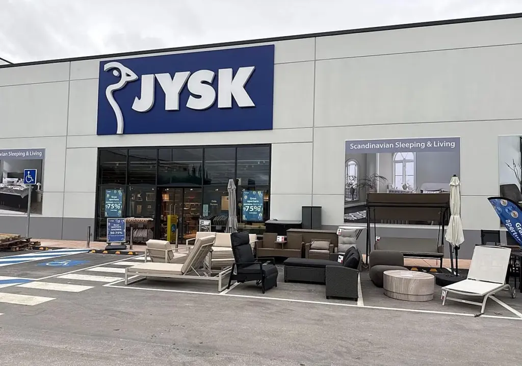 Dlaczego doświadczeni projektanci czekają na otwarcie JYSK w Burgos