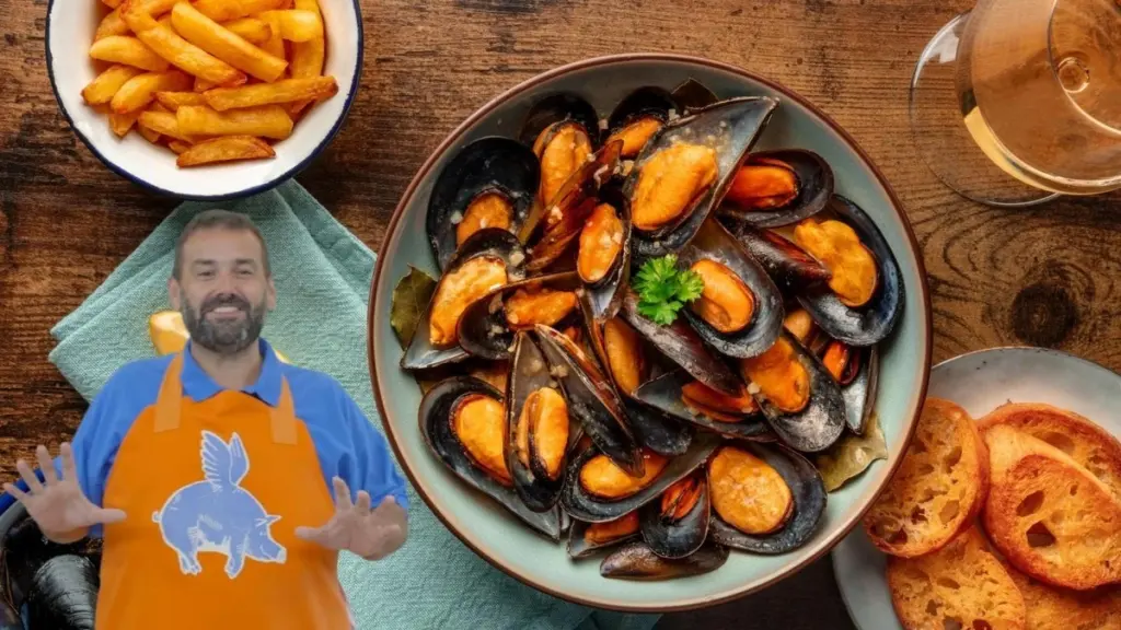 Dlaczego doświadczeni kucharze zawsze posypują mule łyżką mąki