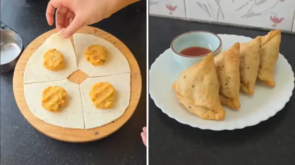 Dlaczego doświadczeni kucharze zawsze trzymają nóż do pizzy pod ręką podczas lepienia pierogów