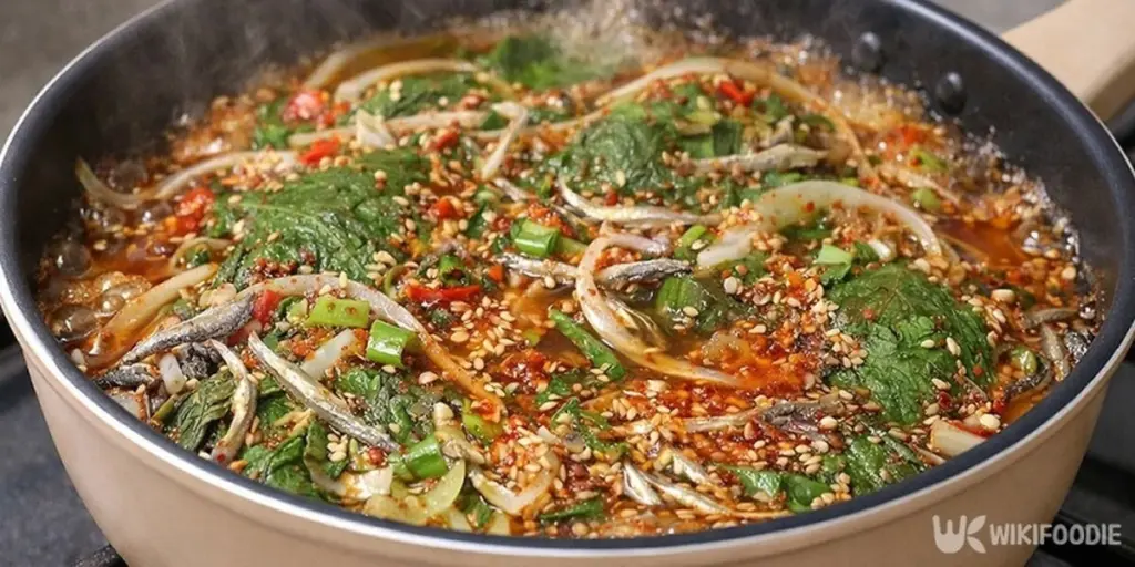 Dlaczego doświadczone gospodynie zawsze dodają miodowy syrop do gotowanych liści perilla