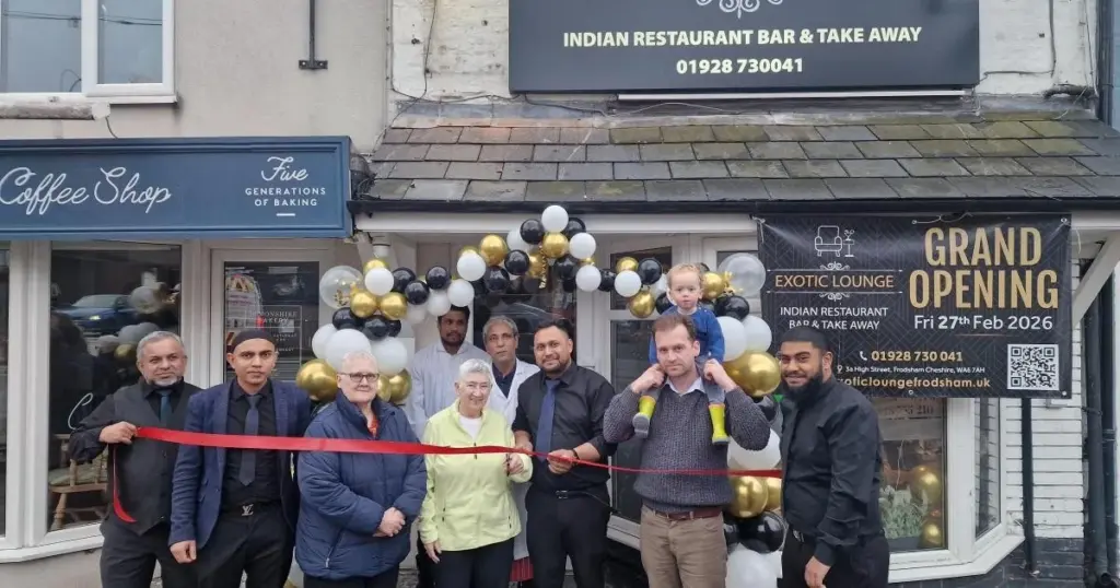 Dlaczego doświadczeni szefowie kuchni z Radcliffe przenieśli się na High Street