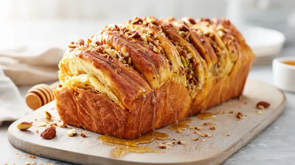 Dlaczego doświadczeni cukiernicy coraz częściej pieką baklawę w zwykłej keksówce