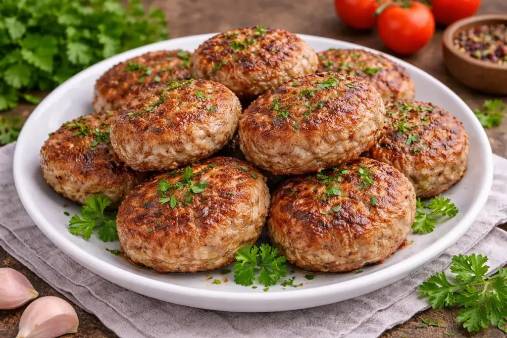 Dlaczego doświadczeni kucharze dolewają szklankę kefiru do mięsa mielonego