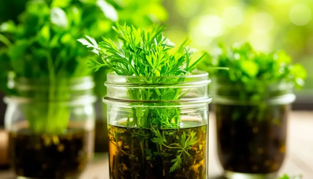 Dlaczego doświadczone gospodynie zalewają masecznicę sojową zalewą