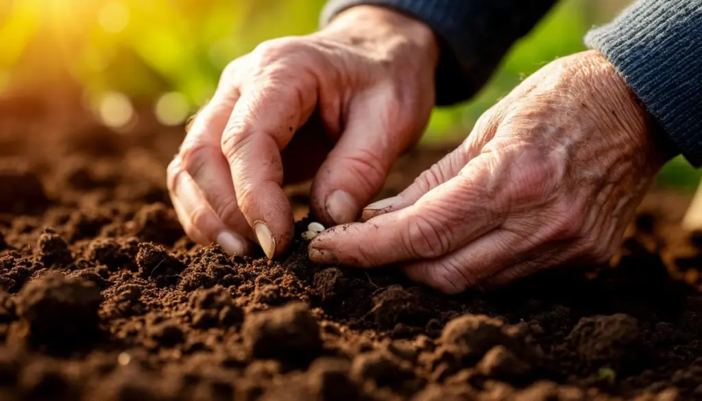 Dlaczego doświadczeni ogrodnicy sieją groszek i cynie już w marcu