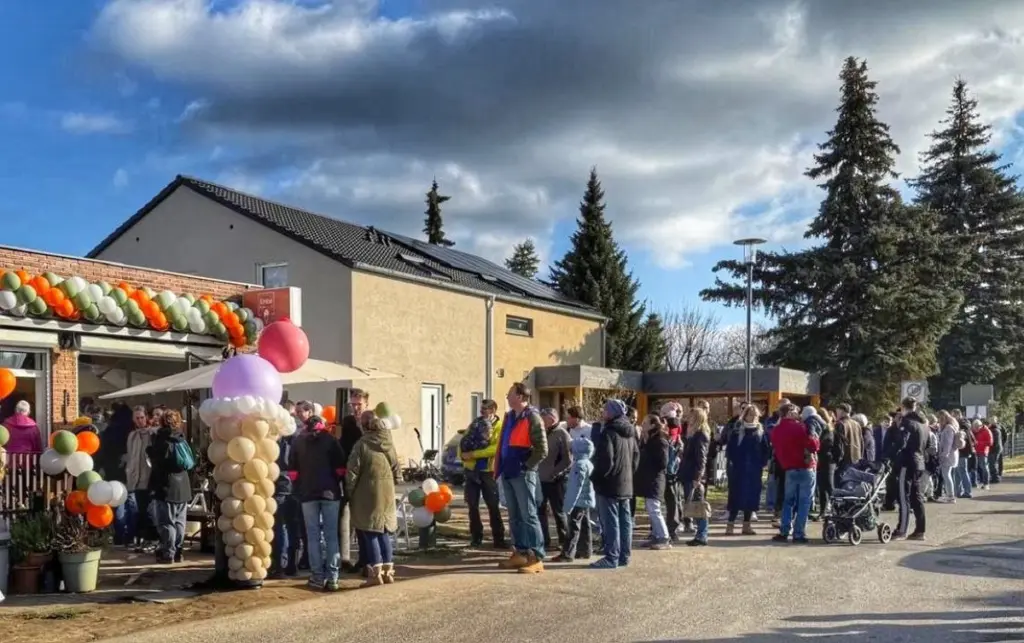 Dlaczego doświadczeni smakosze jadą w niedzielę do Mahlsdorf z 5 euro w kieszeni