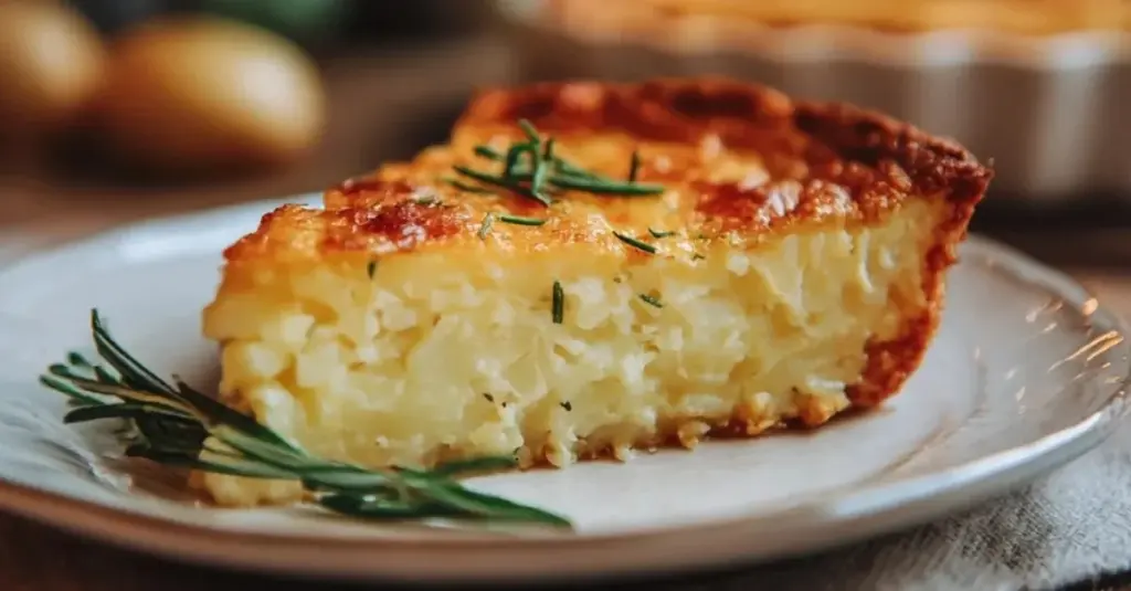 Dlaczego doświadczone gospodynie zawsze dolewają wrzątek do tartych ziemniaków