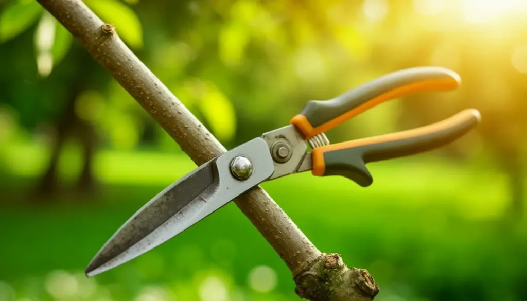 Dlaczego doświadczeni ogrodnicy tną te 5 roślin właśnie w marcu