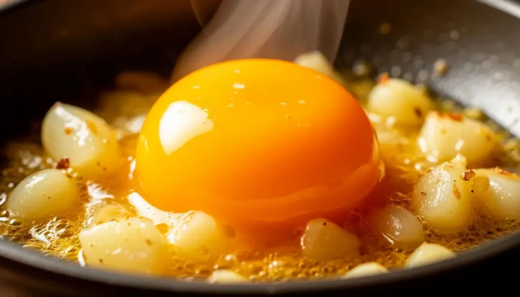 Dlaczego doświadczeni kucharze dodają łyżkę konfitowanego czosnku na patelnię