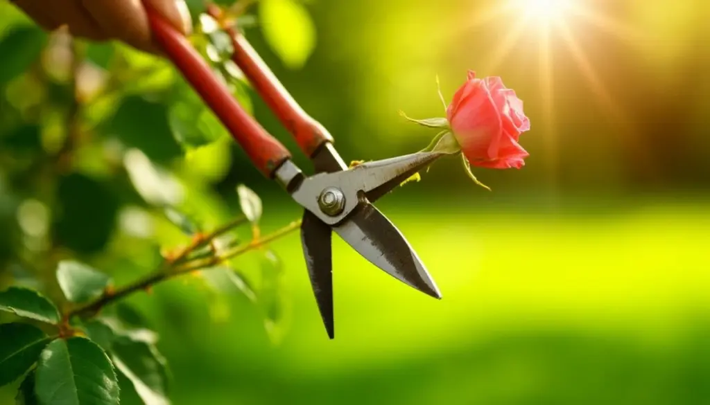 Dlaczego doświadczeni ogrodnicy tną te 5 roślin właśnie w marcu