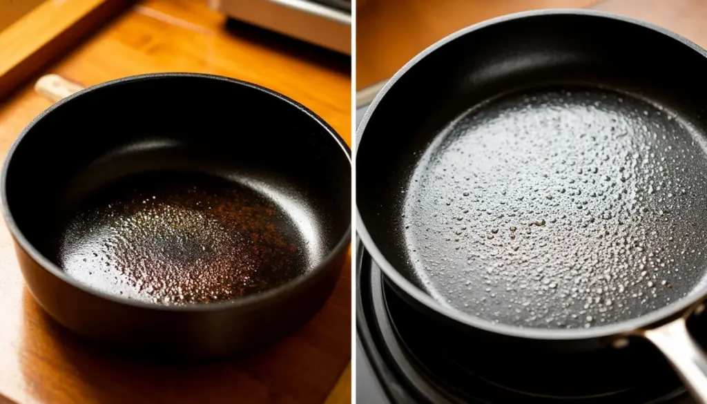 Dlaczego doświadczeni kucharze obkładają spód patelni chusteczkami z octem