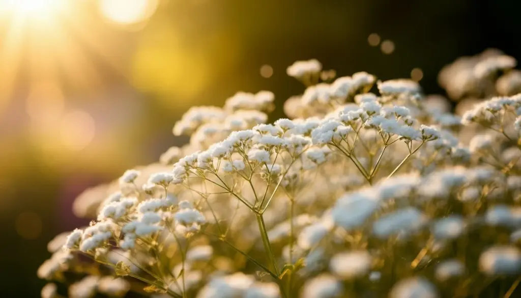 Dlaczego doświadczeni ogrodnicy sadzą gipsówkę zamiast wymagających róż