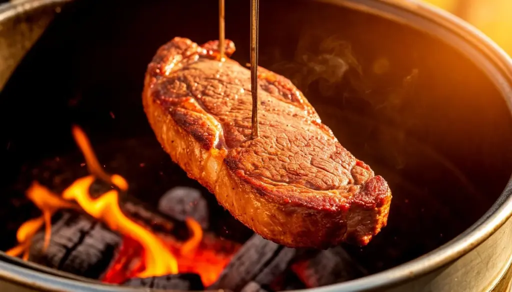 Dlaczego doświadczeni kucharze rezygnują z klasycznego grilla na rzecz metalowej beczki