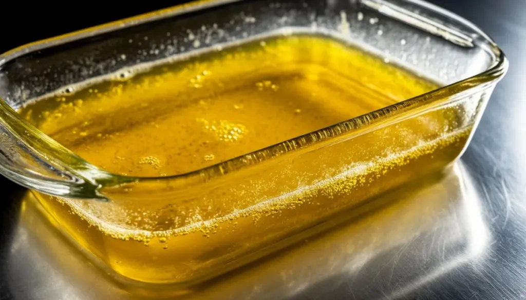 Dlaczego doświadczone gospodynie zawsze posypują szklane naczynia żaroodporne sodą