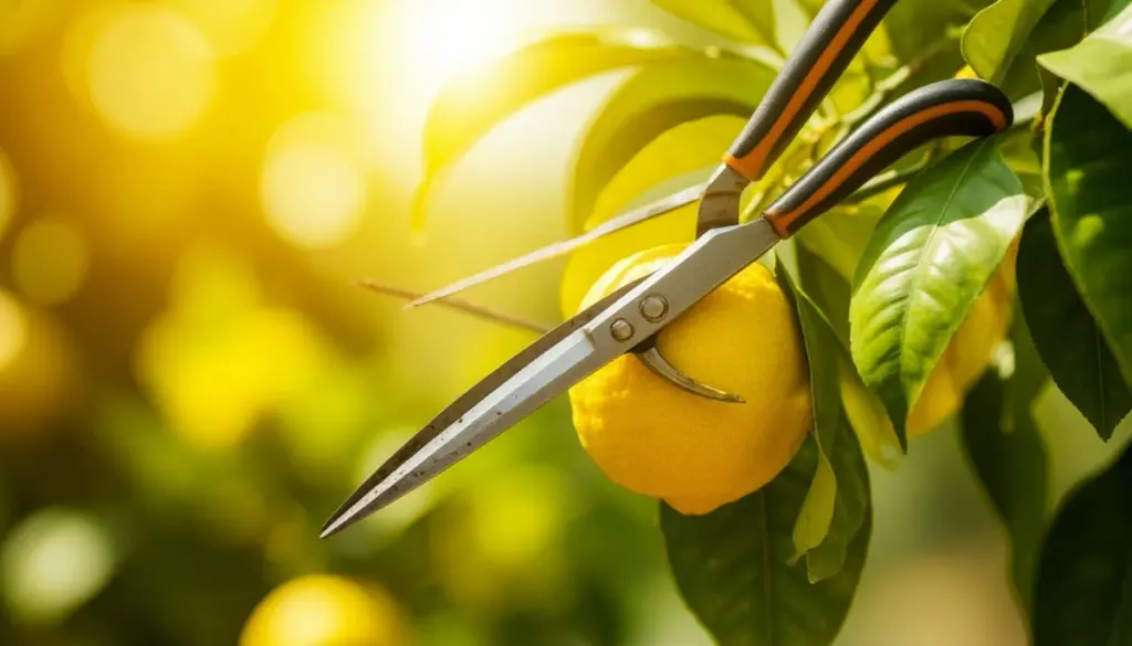 Dlaczego doświadczeni sadownicy przycinają cytryny właśnie w drugiej połowie marca