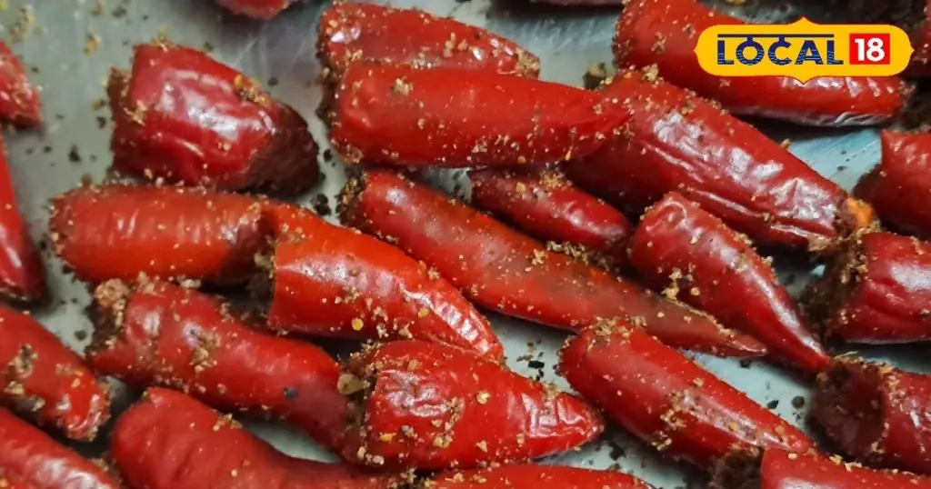 Dlaczego doświadczone gospodynie zawsze dodają łyżkę octu do słoika z papryką