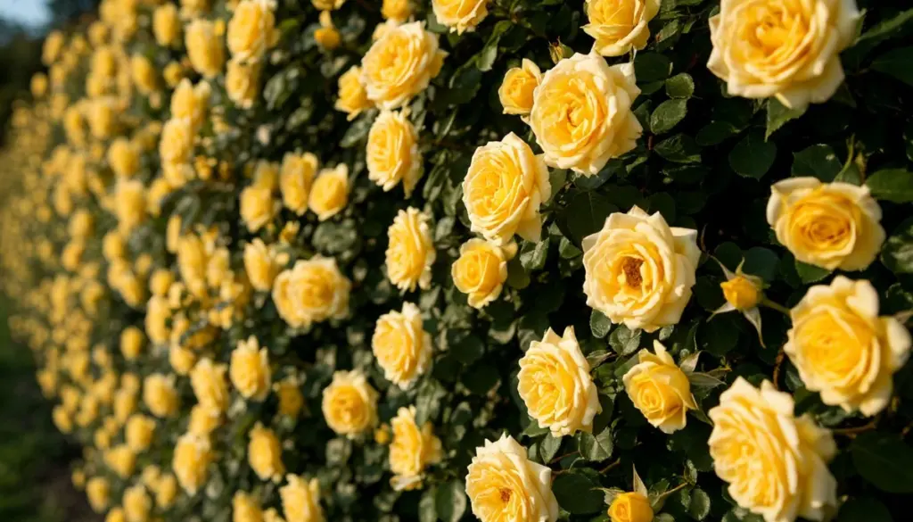 Dlaczego doświadczeni ogrodnicy sadzą różę Banksa zamiast bugenwilli