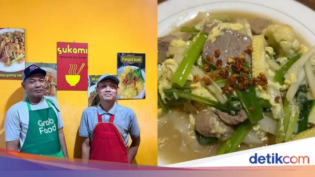 Dlaczego doświadczeni szefowie kuchni porzucili restauracje dla małej budki przy LRT Pancoran