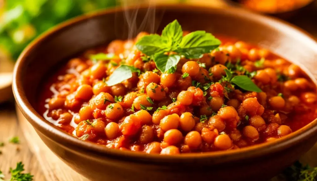 Dlaczego doświadczeni kucharze dodają soczewicę do sosu bolońskiego