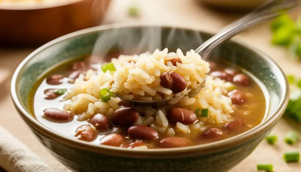 Dlaczego doświadczeni dietetycy dodają do zupy wyłącznie zimny ryż