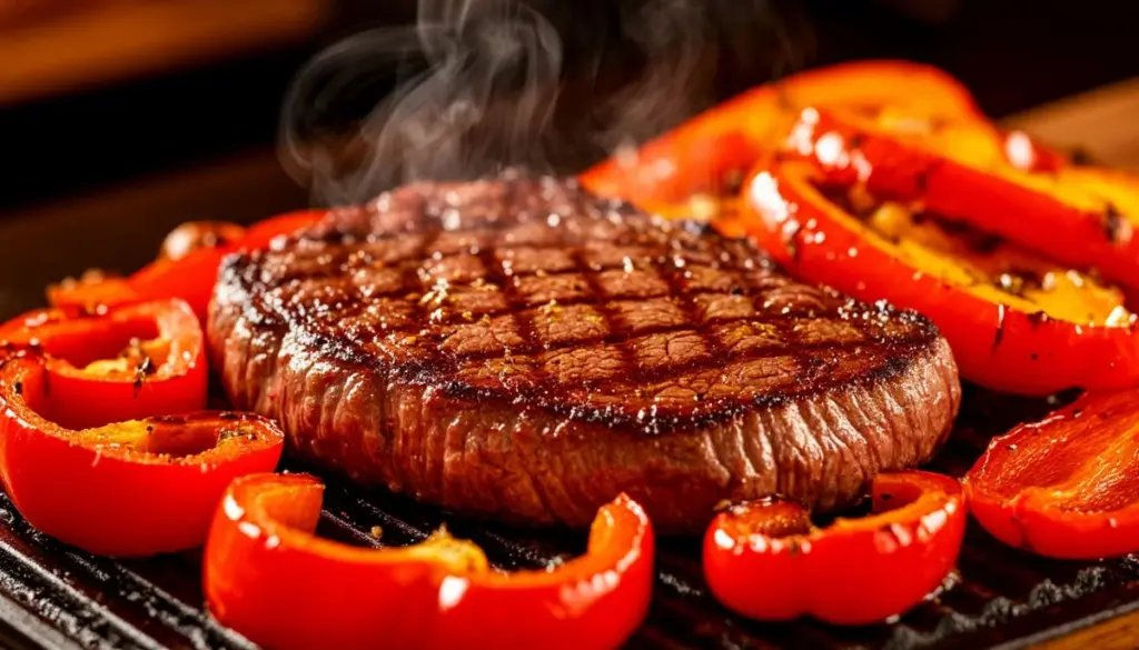 Dlaczego doświadczeni kucharze zawsze kładą kawałek łososia skórą do dołu