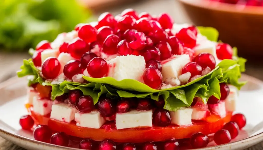 Dlaczego doświadczone gospodynie zawsze dodają ziarna granatu do sałatek