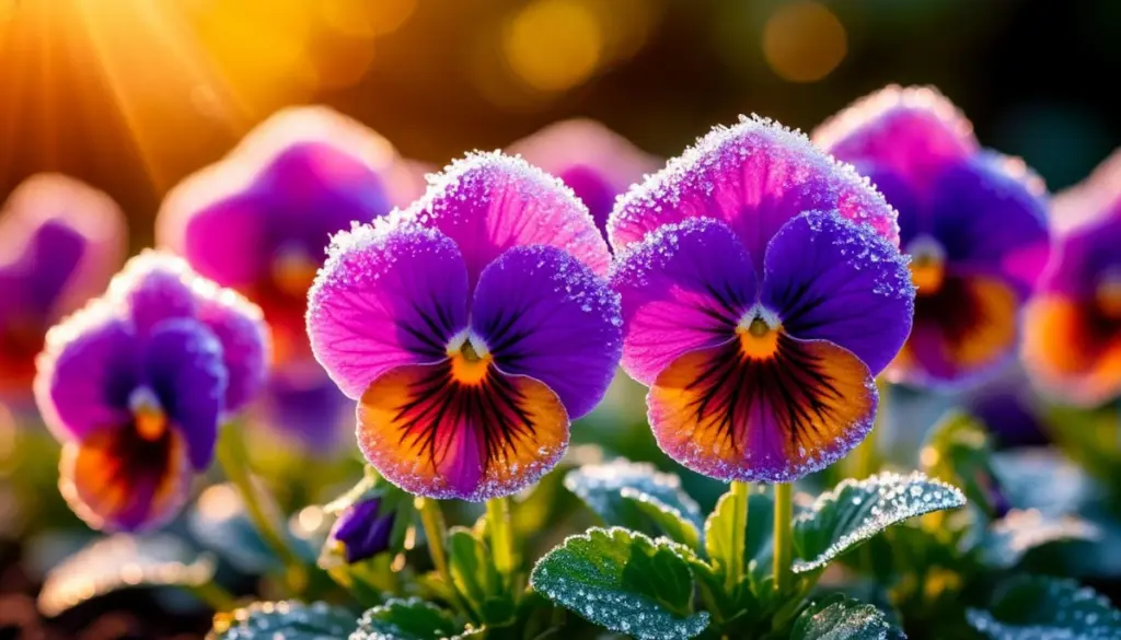 Dlaczego doświadczeni ogrodnicy sadzą bratki już w marcu