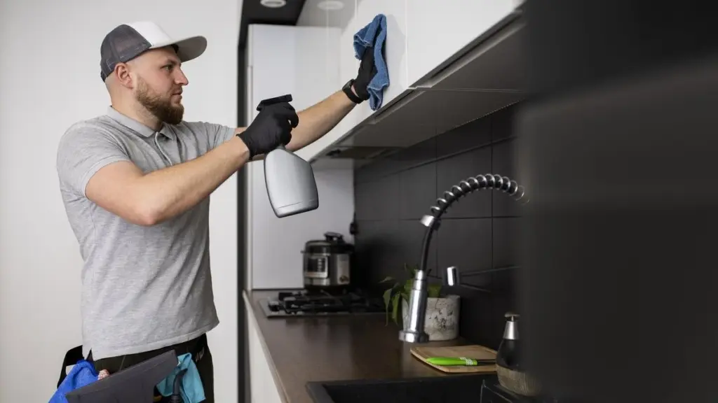 Dlaczego doświadczone gospodynie kładą na szafkach kuchennych folię spożywczą