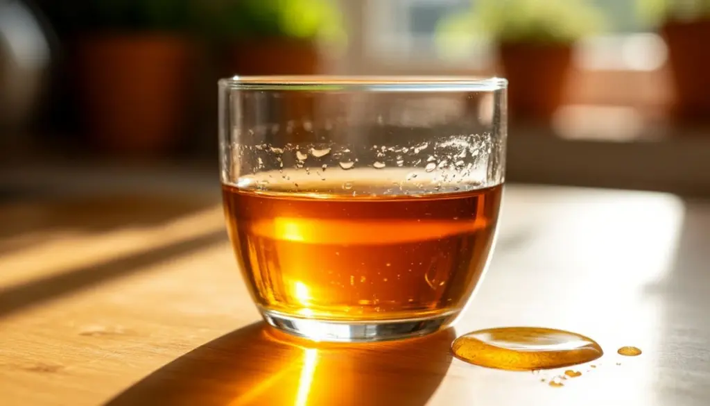 Dlaczego doświadczone gospodynie stawiają miseczkę z octem jabłkowym obok owoców